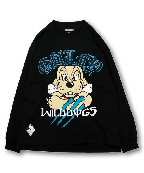 美品 GALFY ガルフィー 覚醒ビーストロンT GALFY（ガルフィー） tシャツ 「GALFY/ガルフィー」覚醒ビーストロン T