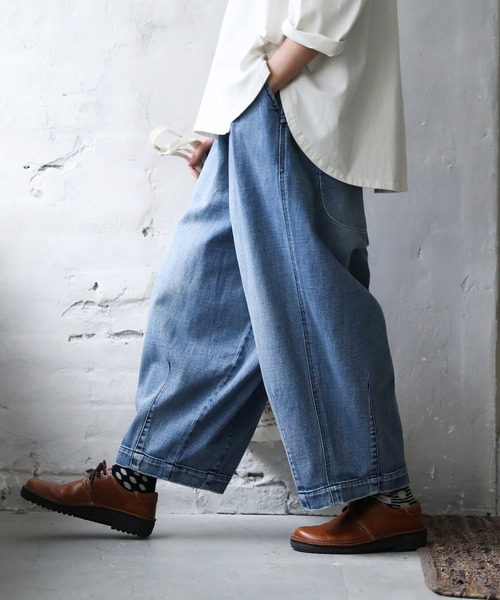 soulberry（ソウルベリー） ジーンズ デニム デニムパンツ 店長が