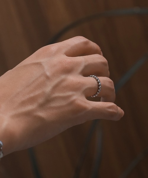 【匿名配送】　printemps リング　12号 LHME 指輪 リング 「WEB限定」“Moment”ハートエタニティリング