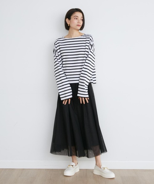 Le Minor tシャツ 「別注アイテム」PETIT COPAIN COURT ボーダー