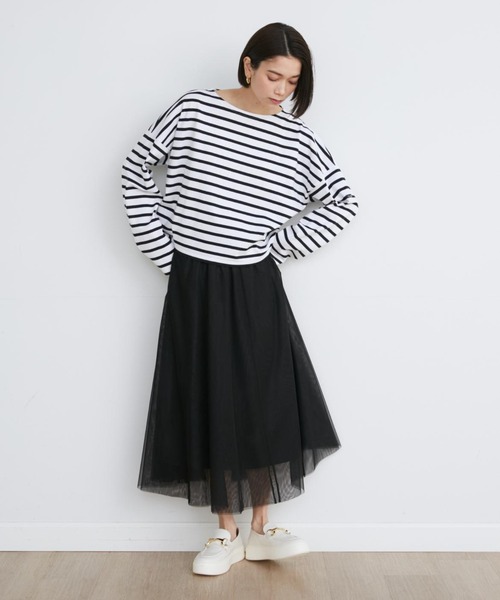 Le Minor tシャツ 「別注アイテム」PETIT COPAIN COURT ボーダー