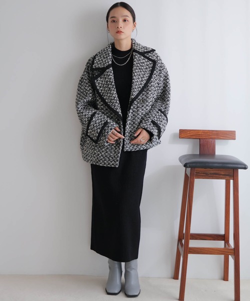LADYMADE（レディメイド） ワンピース リボンチュールトップス 