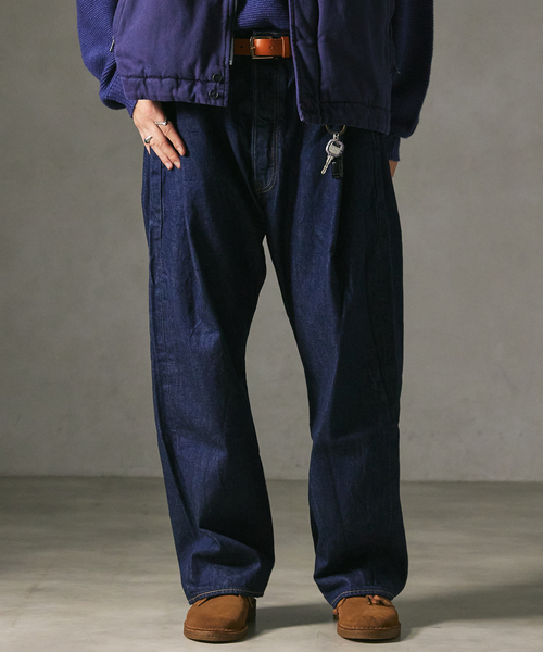 Levi's ジーンズ LEVI'S(R)/リーバイス(R) 別注 501(R) Selvedge