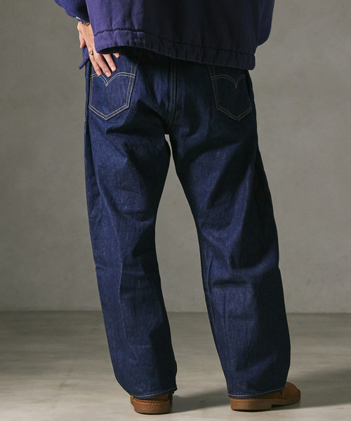 Levi's ジーンズ LEVI'S(R)/リーバイス(R) 別注 501(R) Selvedge