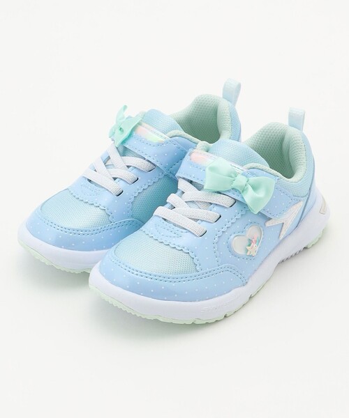 ANY（エニィ） スニーカー 「any FAMオリジナルモデル」瞬足 ガーリー