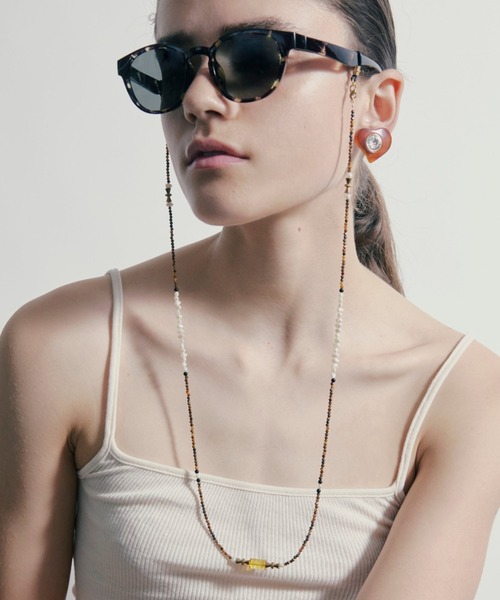 IRIS47 ガイアネックレス（gaia necklace） IRIS 47】gaia necklace /ガイア ネックレス（ネックレス