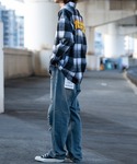 シャツ 「at」「THRASHER/スラッシャ...の詳細画像5