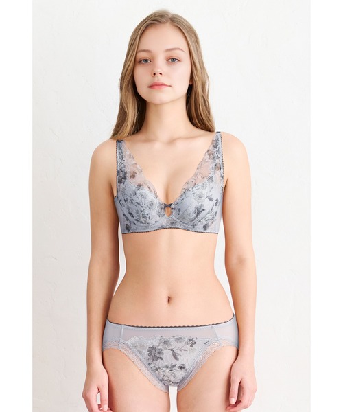 WACOAL(ワコール) ブラジャー 「重力ケアブラ」 ノンワイヤーブラ WACOAL(ワコール) ブラジャー 「重力ケアブラ」 ノンワイヤーブラ