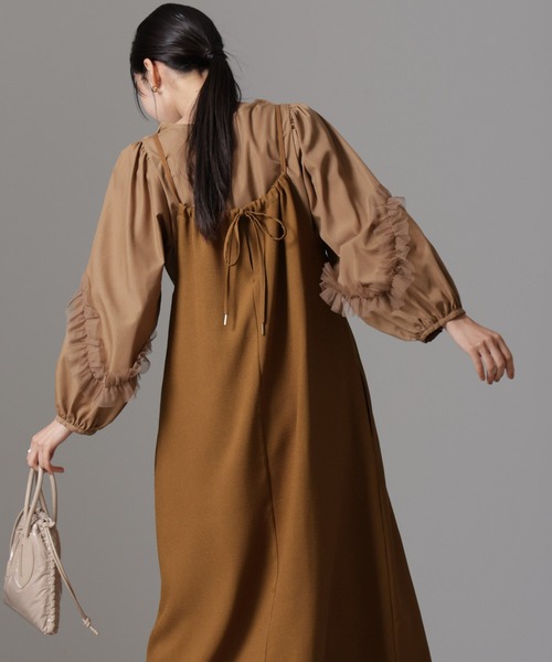 NANO universe（ナノ・ユニバース） ワンピース スラブツイードバック