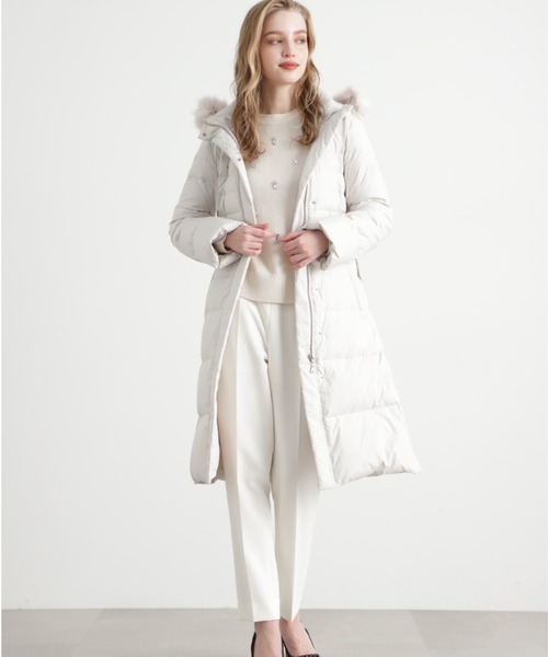 PINKY&DIANNE（ピンキー アンド ダイアン） ダウンコート ダウン