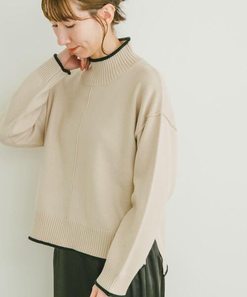 ITEMS URBANRESEARCH（アイテムズ アーバンリサーチ） ニット セーター
