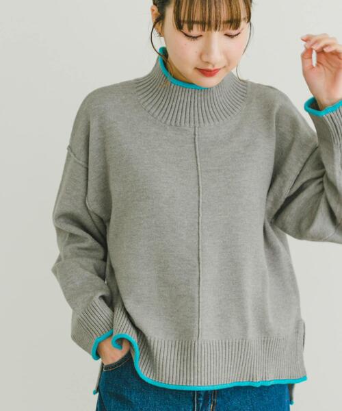 ITEMS URBANRESEARCH（アイテムズ アーバンリサーチ） ニット セーター