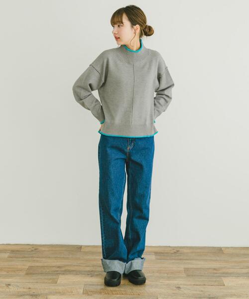 ITEMS URBANRESEARCH（アイテムズ アーバンリサーチ） ニット セーター