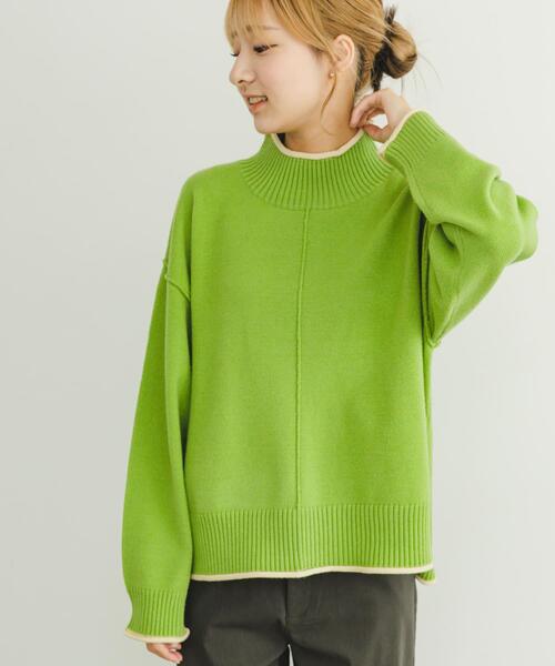 ITEMS URBANRESEARCH（アイテムズ アーバンリサーチ） ニット セーター