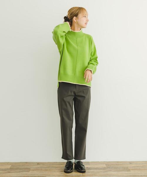 ITEMS URBANRESEARCH（アイテムズ アーバンリサーチ） ニット セーター