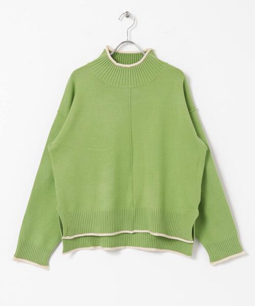 ITEMS URBANRESEARCH（アイテムズ アーバンリサーチ） ニット セーター