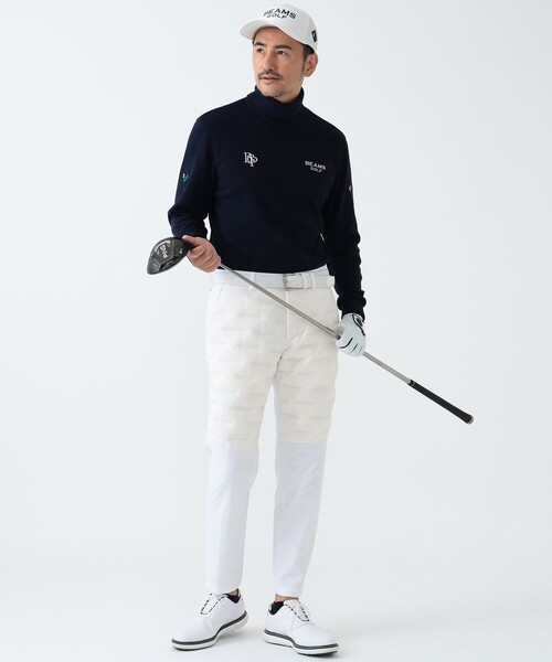 BEAMS GOLF tシャツ PURPLE LABEL / スフィダンテ