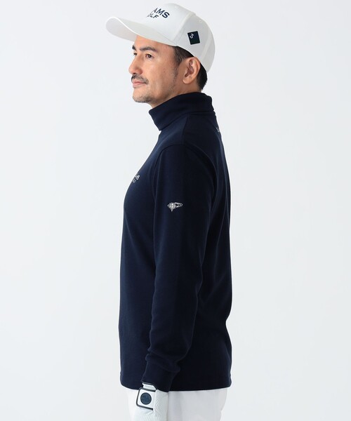 BEAMSGOLF スフィダンテ タートルネックシャツ BEAMS GOLF｜PURPLE LABEL / スフィダンテ タートルネックシャツ
