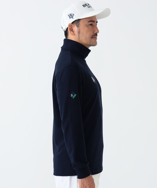 BEAMS GOLF tシャツ PURPLE LABEL / スフィダンテ