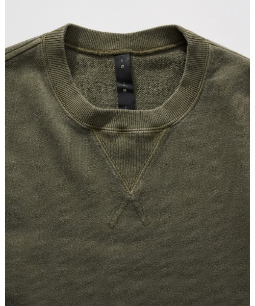 wjk トレーナー スウェット MA-1 sweatshirt メンズ : ZOZOTOWN