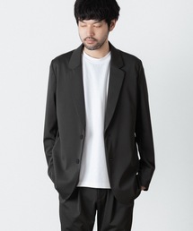 ジャケット テーラードジャケット 「 直営店・ZOZOTOWN限定 」ルカマットツイスト ジャケット/ LUCA MATTE TWIST JACKET｜ZOZOTOWN Yahoo!店