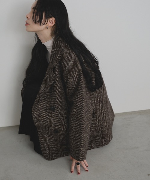 Shelly island（シェリーアイランド） ジャケット テーラード