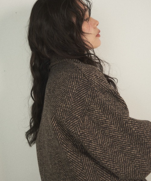 Shelly island（シェリーアイランド） ジャケット テーラード