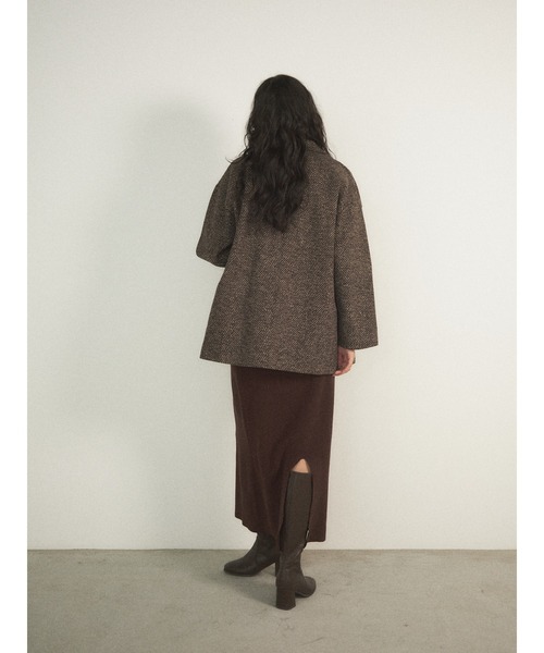 Shelly island（シェリーアイランド） ジャケット テーラード