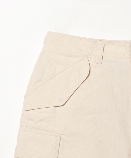 パンツ *A VONTADE / カーゴ ショーツ メンズの画像