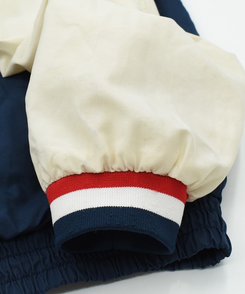VINTAGE ナイロンジャケット 「ヴィンテージ古着」MLB アトランタ
