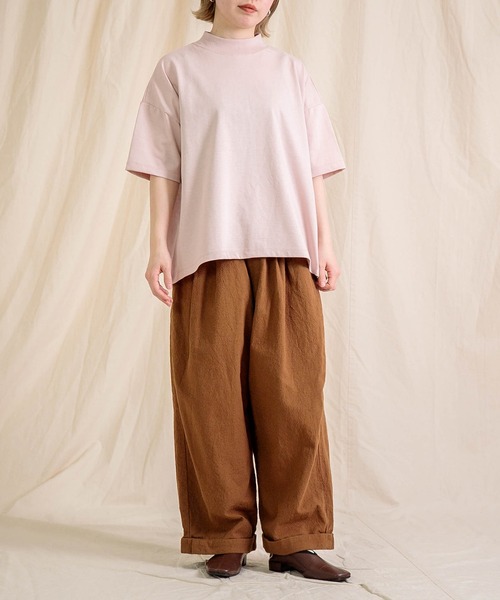 Brocante tシャツ 「Brocante / ブロカント」 ヴィンテージ天竺