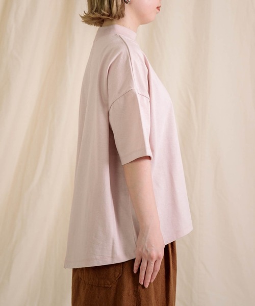 Brocante tシャツ 「Brocante / ブロカント」 ヴィンテージ天竺