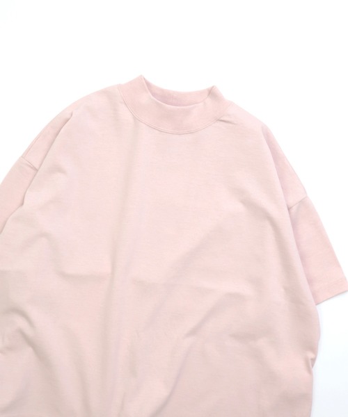 tシャツ 「Brocante / ブロカント」  ヴィンテージ天竺 アリエールシャツ レディース Brocante tシャツ 「Brocante / ブロカント」 ヴィンテージ天竺