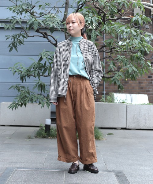 Brocante tシャツ 「Brocante / ブロカント」 ヴィンテージ天竺
