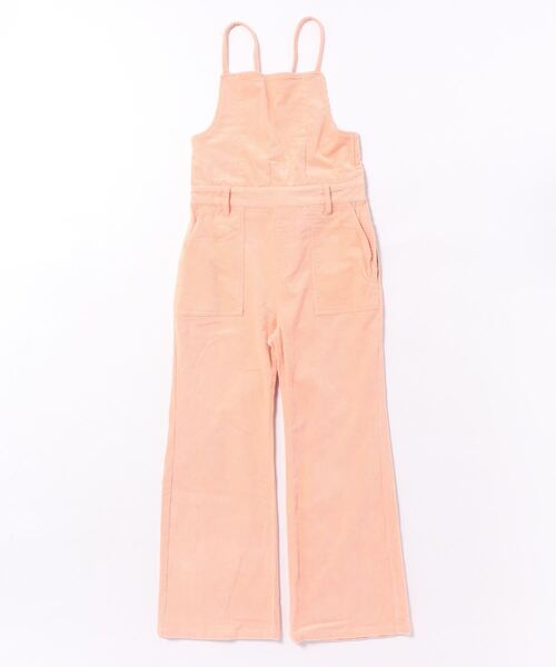 ROIAL(ロイアル)ワイドシルエットシンプルデザインオーバーオール roial サロペット オーバーオール OVERALL/ROIAL(ロイアル