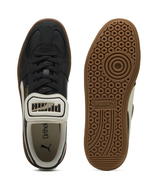 PUMA（プーマ） スニーカー レディース スニーカー パレルモ PREMIUM