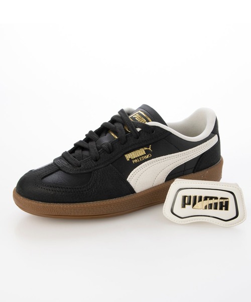 PUMA スニーカー PUMA/プーマ レディース パレルモ PREMIUM