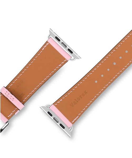 腕時計 アップルウォッチバンド スイフトレザー 本革 「42(Series1/2/3