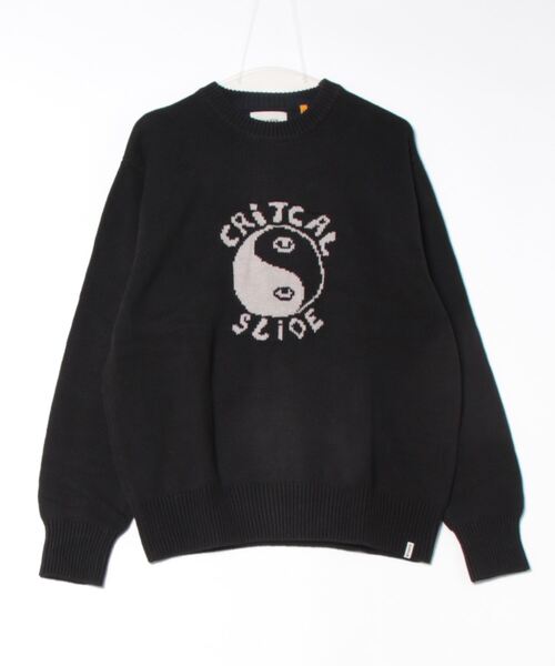 TCSS セーター ニット KNIT/Critical SlideクリティカルスライドTCSS 