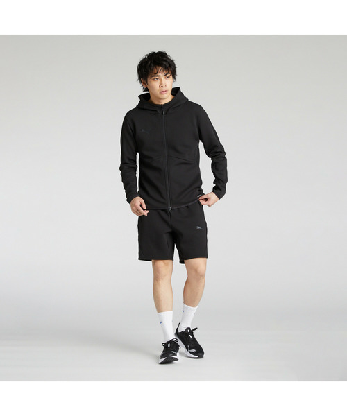 PUMA（プーマ） パンツ メンズ サッカー PUMAFTBL トラベル ハーフ