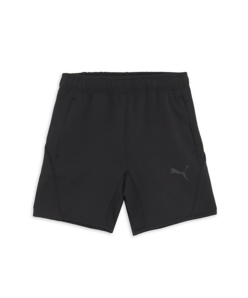 Puma ハーフパンツ サイズ10 黒 PUMA（プーマ） パンツ メンズ サッカー PUMAFTBL トラベル ハーフ