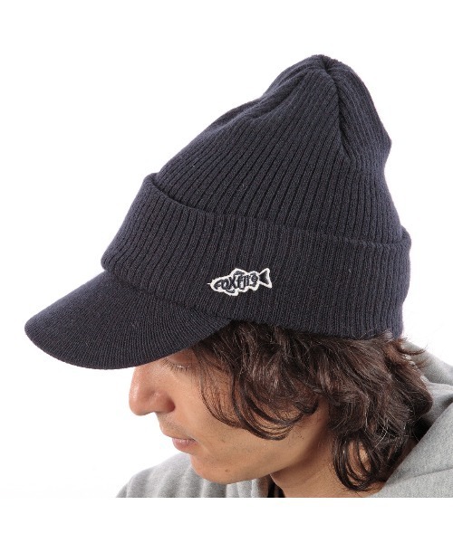 Foxfire（フォックスファイヤー） ニット帽 ニットキャップ オクタ