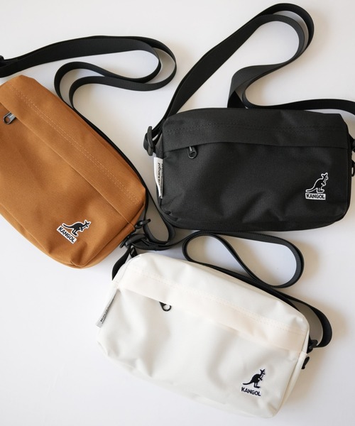 KANGOL ショルダーバック KANGOL カンゴール ショルダーバッグ ユニセックス 男女兼用 メンズ