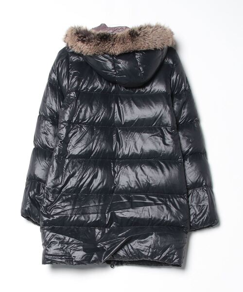 DUVETICA（デュベティカ） ダウンコート 40 ブラック レディース