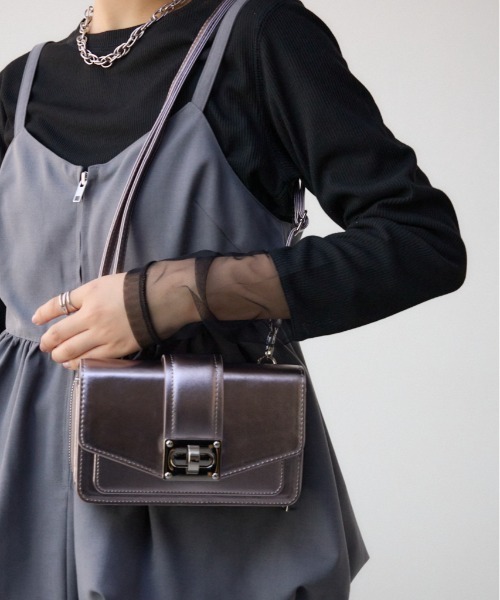 AZUL BY MOUSSY（アズールバイマウジー） ショルダーバッグ バッグ