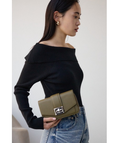 AZUL BY MOUSSY（アズールバイマウジー） ショルダーバッグ バッグ