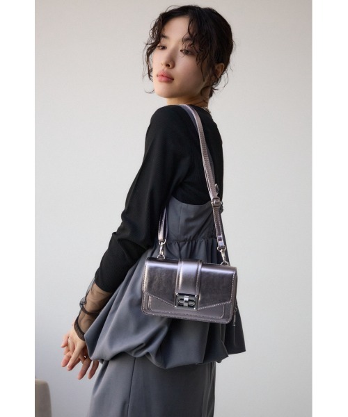 アズールショルダー AZUL BY MOUSSY（アズールバイマウジー） ショルダーバッグ バッグ