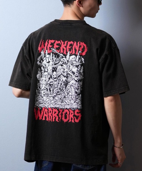 LURKING CLASS（ラーキングクラス） tシャツ 「ムラサキスポーツ限定