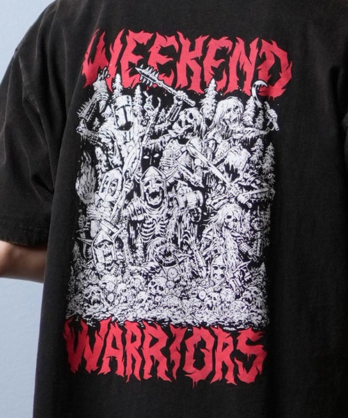 LURKING CLASS（ラーキングクラス） tシャツ 「ムラサキスポーツ限定