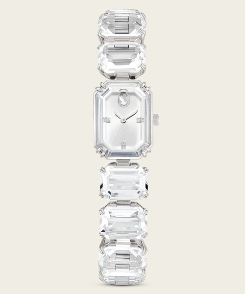 【スワロフスキー】シルバーウォッチ♡ Crystal Watches | Luxury Watches for Men & Women | Swarovski